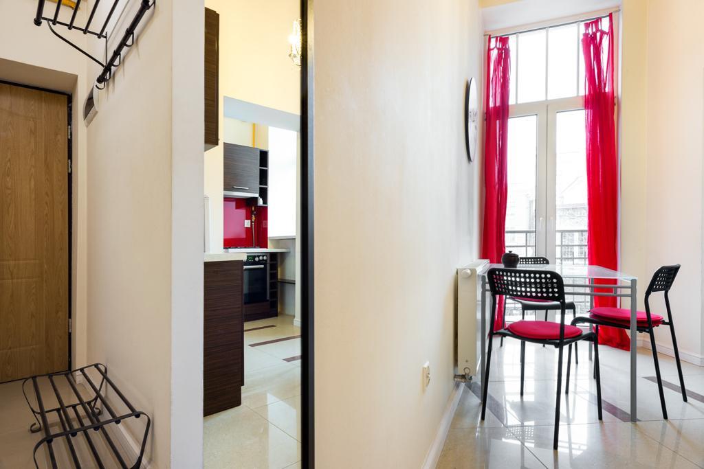 Pokoje Bagatela Stare Miasto Hotel Krakow Ngoại thất bức ảnh