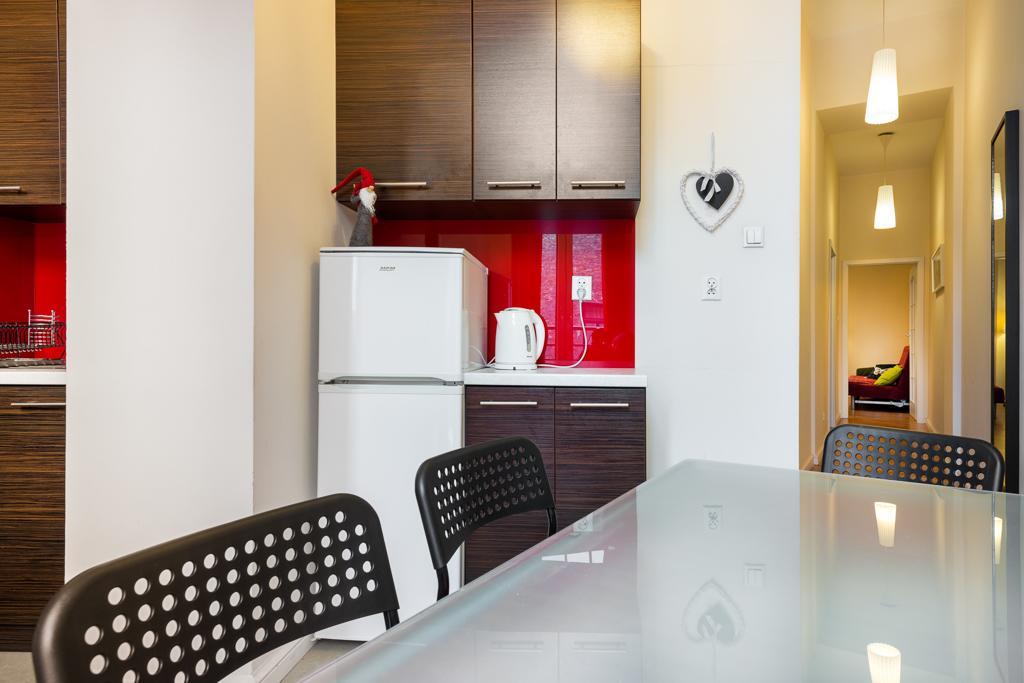 Pokoje Bagatela Stare Miasto Hotel Krakow Phòng bức ảnh