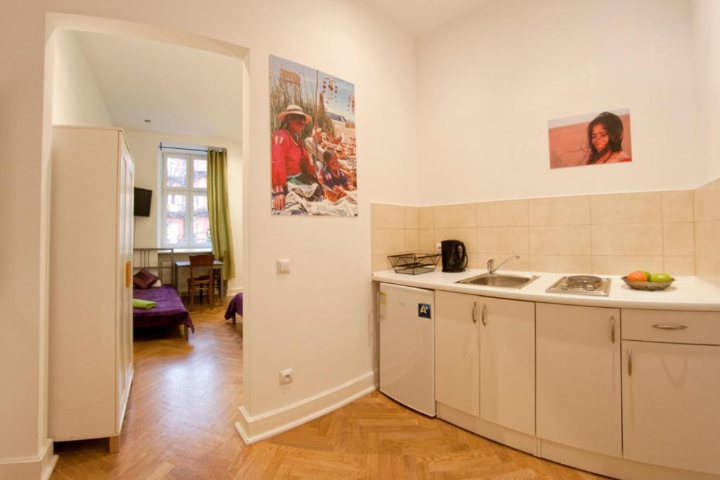 Pokoje Bagatela Stare Miasto Hotel Krakow Ngoại thất bức ảnh