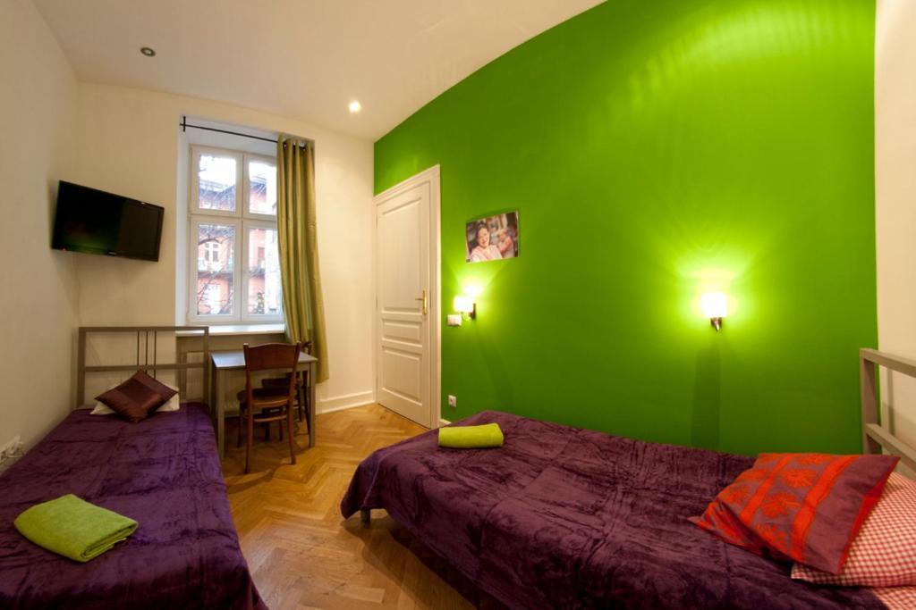 Pokoje Bagatela Stare Miasto Hotel Krakow Ngoại thất bức ảnh