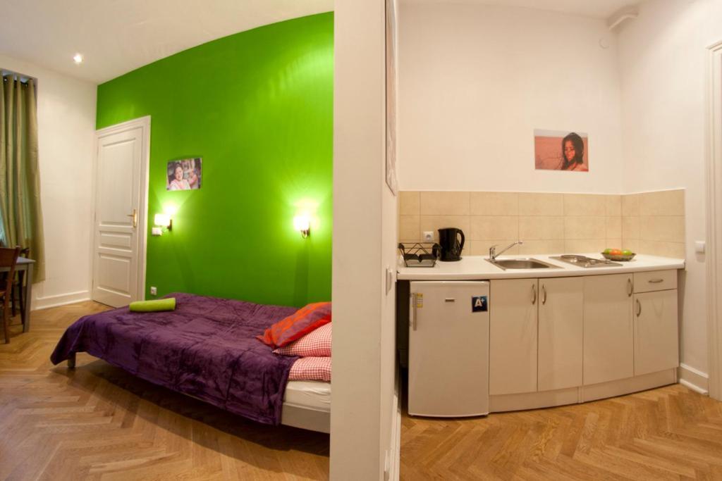 Pokoje Bagatela Stare Miasto Hotel Krakow Ngoại thất bức ảnh