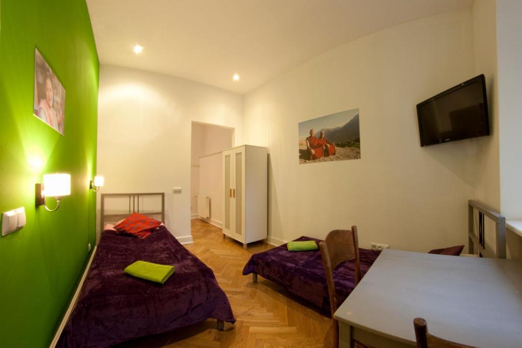 Pokoje Bagatela Stare Miasto Hotel Krakow Ngoại thất bức ảnh