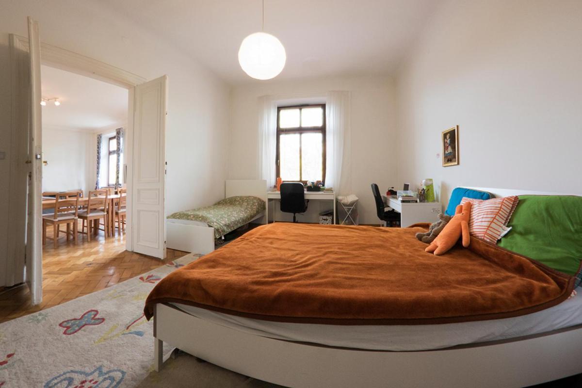 Pokoje Bagatela Stare Miasto Hotel Krakow Ngoại thất bức ảnh