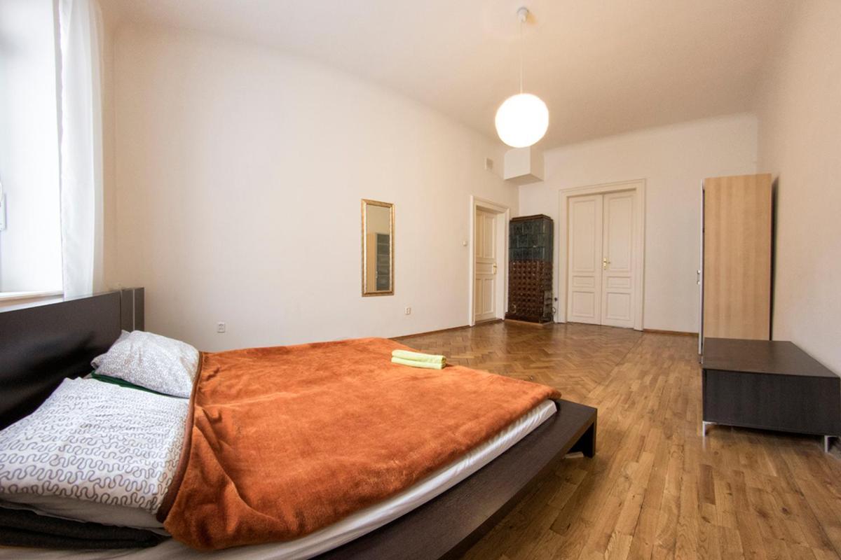 Pokoje Bagatela Stare Miasto Hotel Krakow Ngoại thất bức ảnh