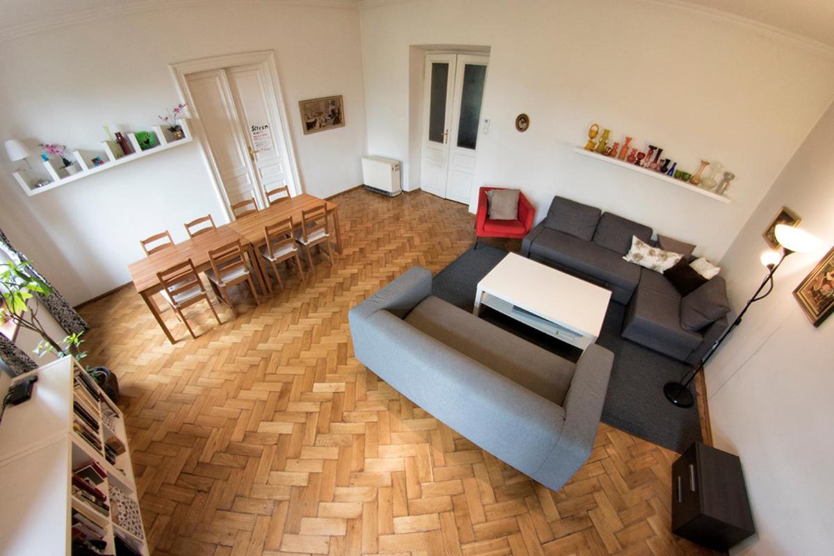 Pokoje Bagatela Stare Miasto Hotel Krakow Ngoại thất bức ảnh