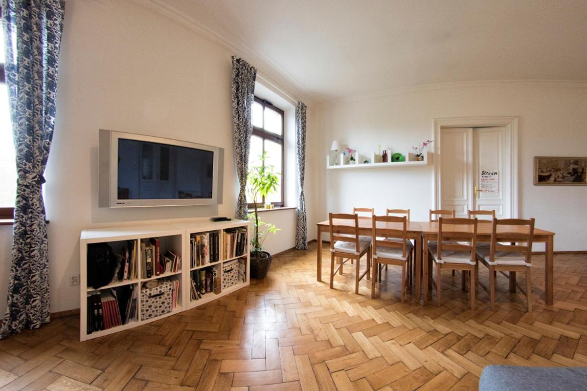 Pokoje Bagatela Stare Miasto Hotel Krakow Ngoại thất bức ảnh