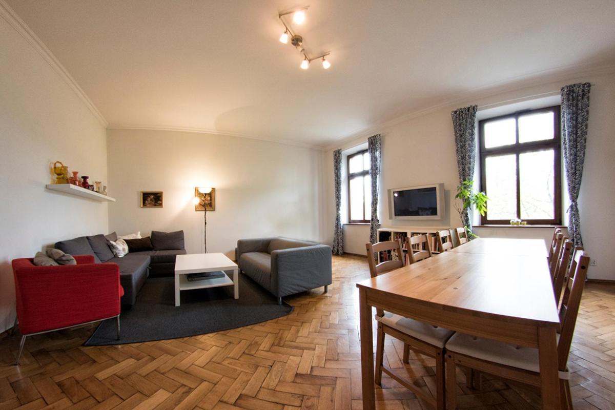 Pokoje Bagatela Stare Miasto Hotel Krakow Ngoại thất bức ảnh