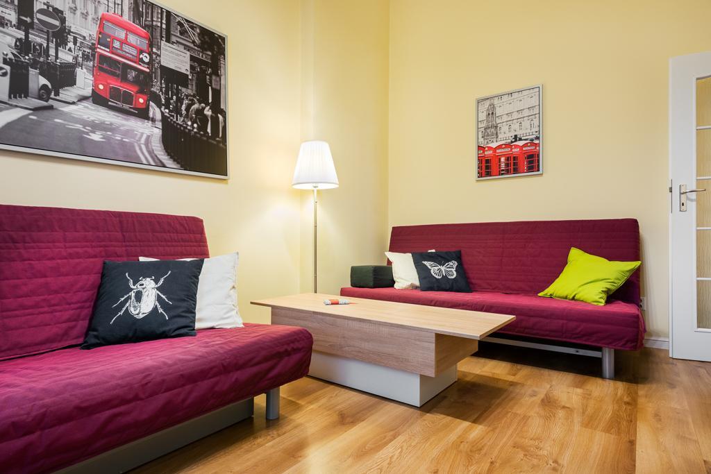 Pokoje Bagatela Stare Miasto Hotel Krakow Phòng bức ảnh
