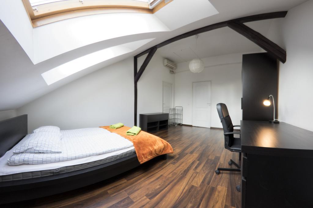 Pokoje Bagatela Stare Miasto Hotel Krakow Ngoại thất bức ảnh