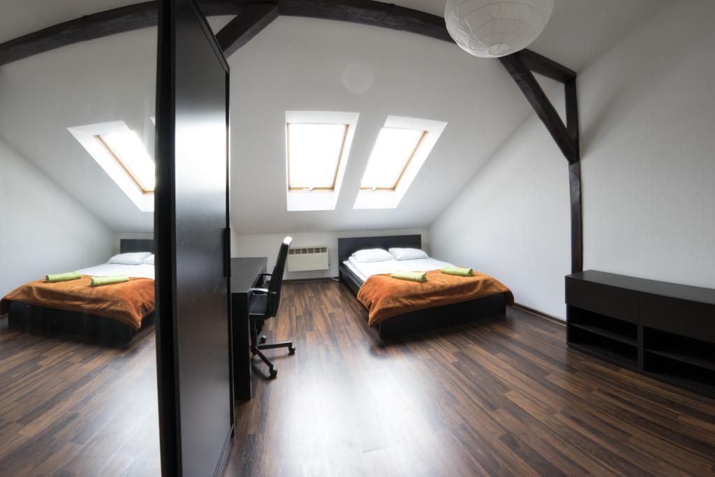 Pokoje Bagatela Stare Miasto Hotel Krakow Ngoại thất bức ảnh