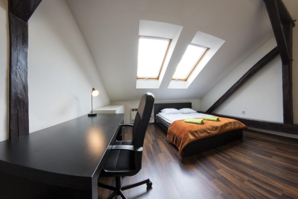 Pokoje Bagatela Stare Miasto Hotel Krakow Ngoại thất bức ảnh