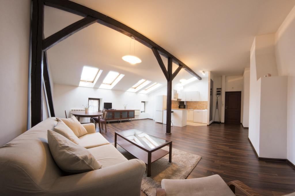 Pokoje Bagatela Stare Miasto Hotel Krakow Ngoại thất bức ảnh