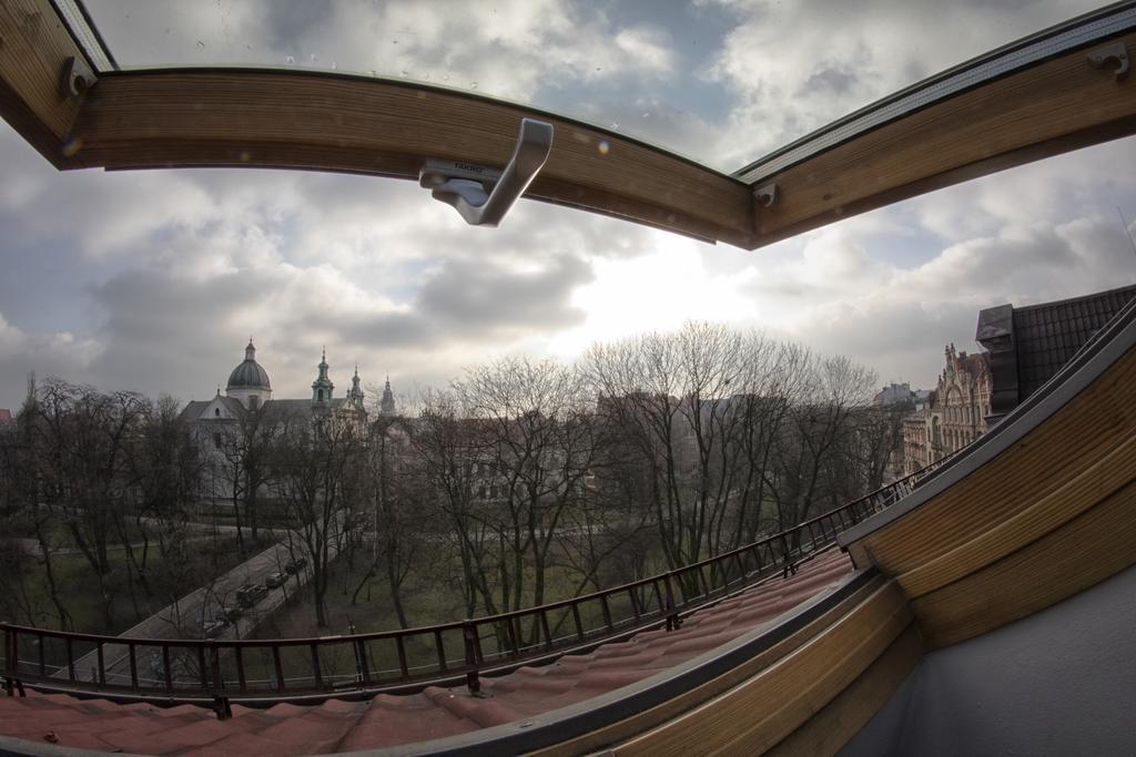 Pokoje Bagatela Stare Miasto Hotel Krakow Ngoại thất bức ảnh
