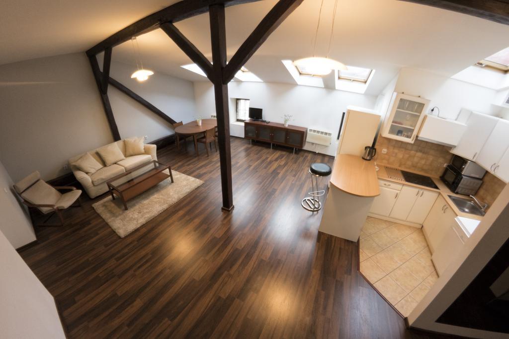Pokoje Bagatela Stare Miasto Hotel Krakow Ngoại thất bức ảnh