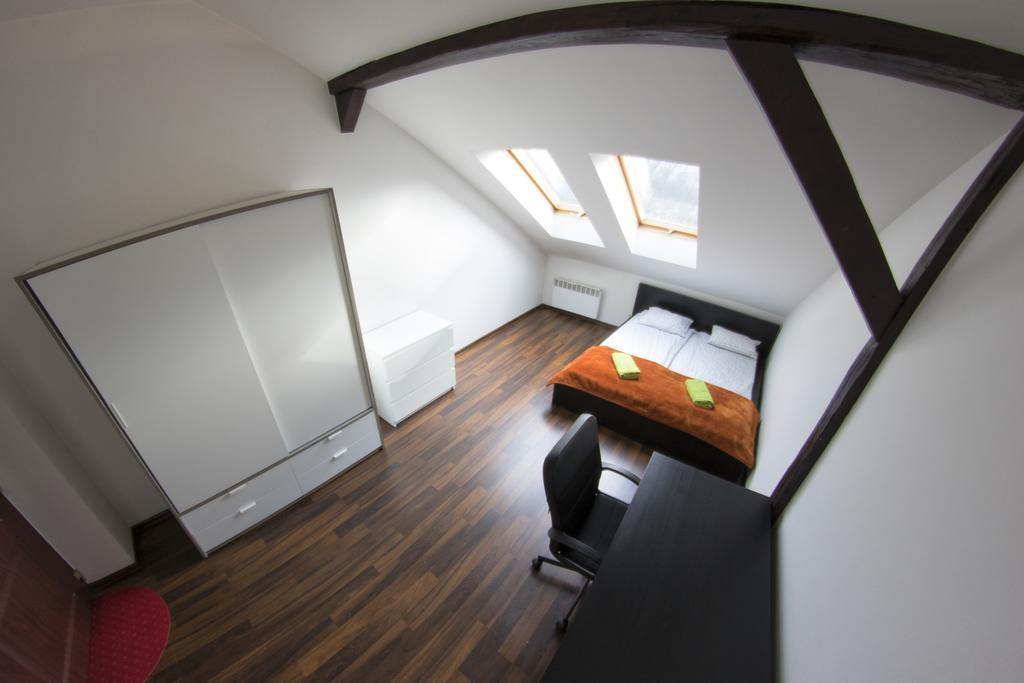 Pokoje Bagatela Stare Miasto Hotel Krakow Ngoại thất bức ảnh