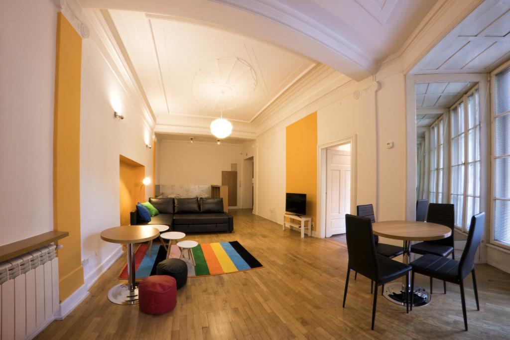 Pokoje Bagatela Stare Miasto Hotel Krakow Ngoại thất bức ảnh