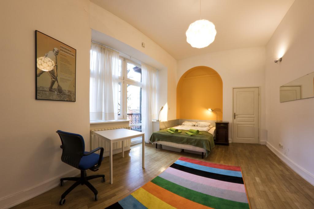 Pokoje Bagatela Stare Miasto Hotel Krakow Ngoại thất bức ảnh