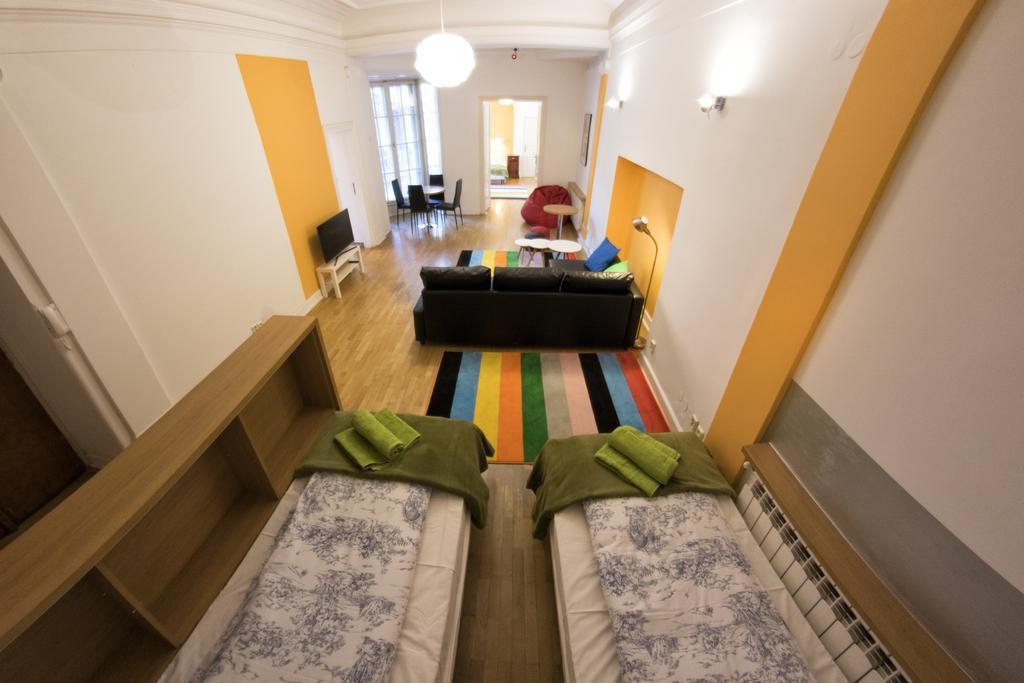 Pokoje Bagatela Stare Miasto Hotel Krakow Phòng bức ảnh
