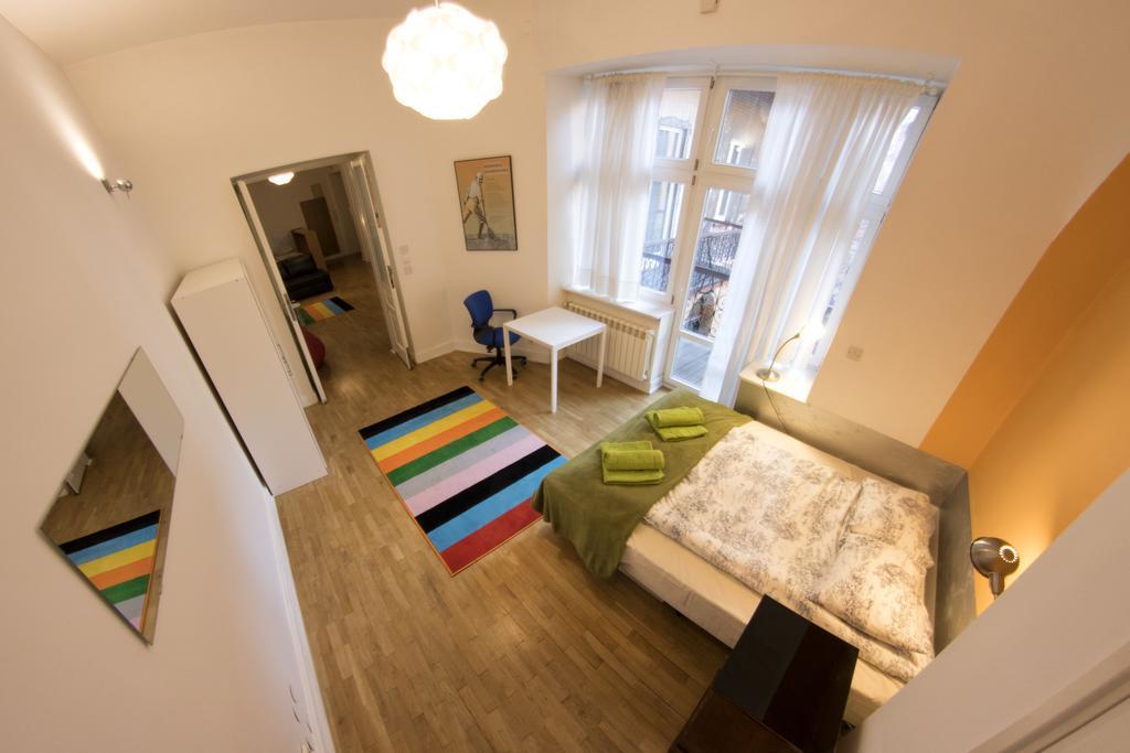 Pokoje Bagatela Stare Miasto Hotel Krakow Phòng bức ảnh