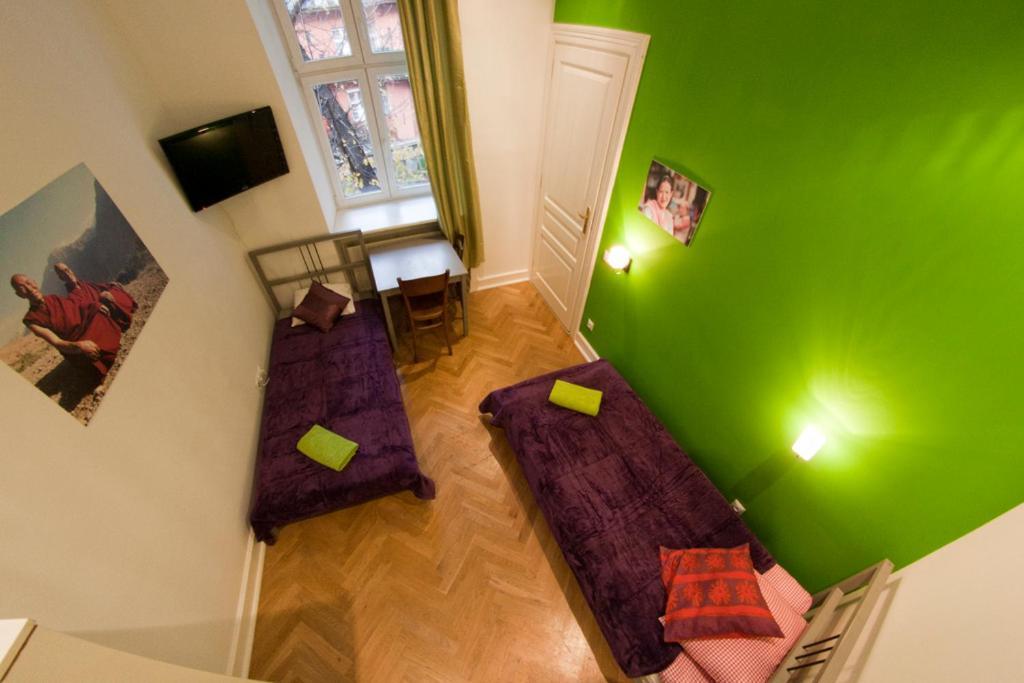 Pokoje Bagatela Stare Miasto Hotel Krakow Phòng bức ảnh