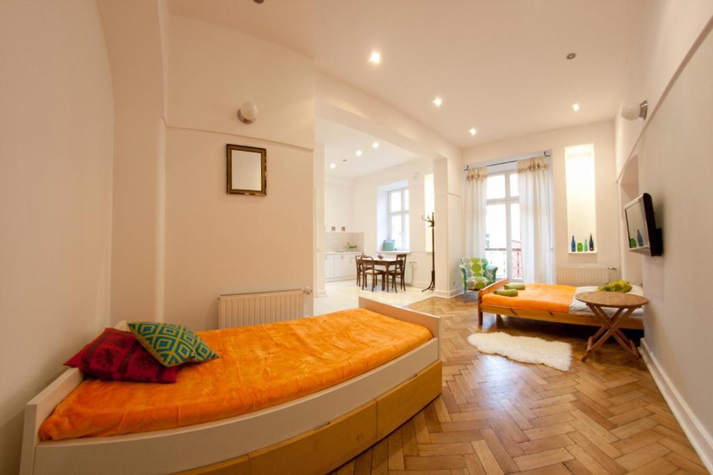 Pokoje Bagatela Stare Miasto Hotel Krakow Phòng bức ảnh