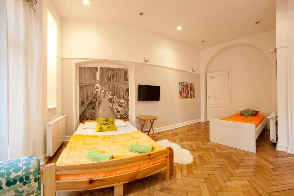 Pokoje Bagatela Stare Miasto Hotel Krakow Phòng bức ảnh