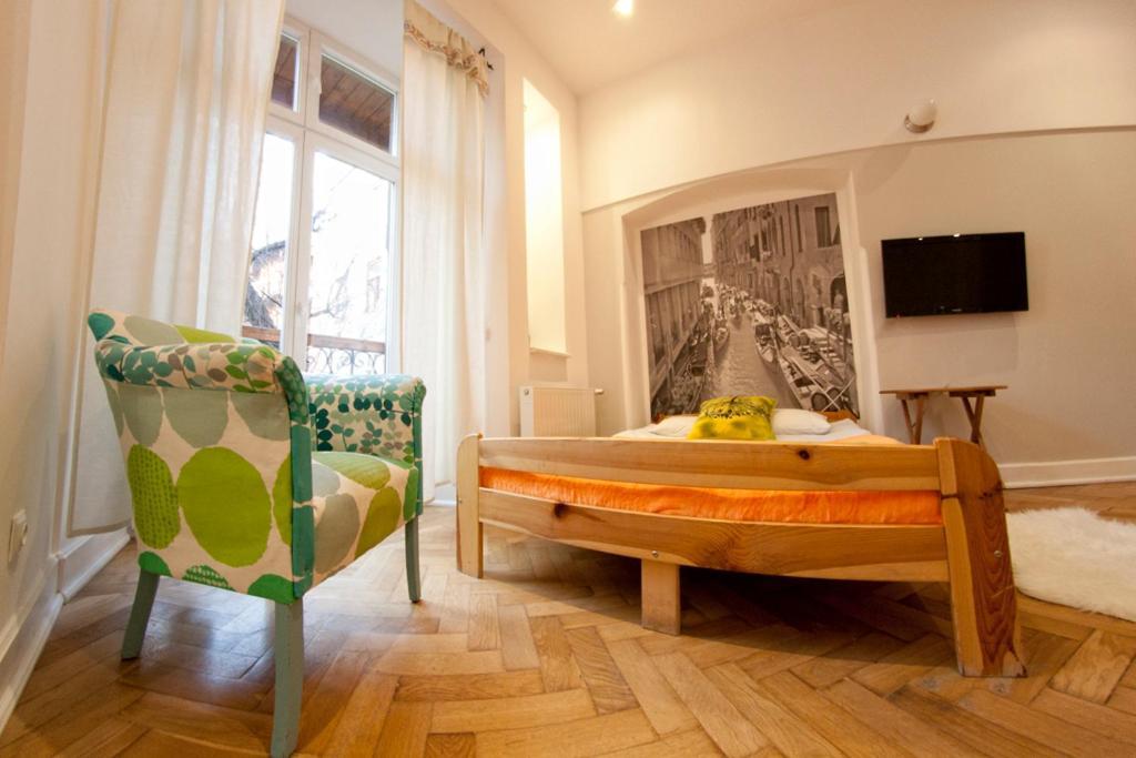Pokoje Bagatela Stare Miasto Hotel Krakow Phòng bức ảnh