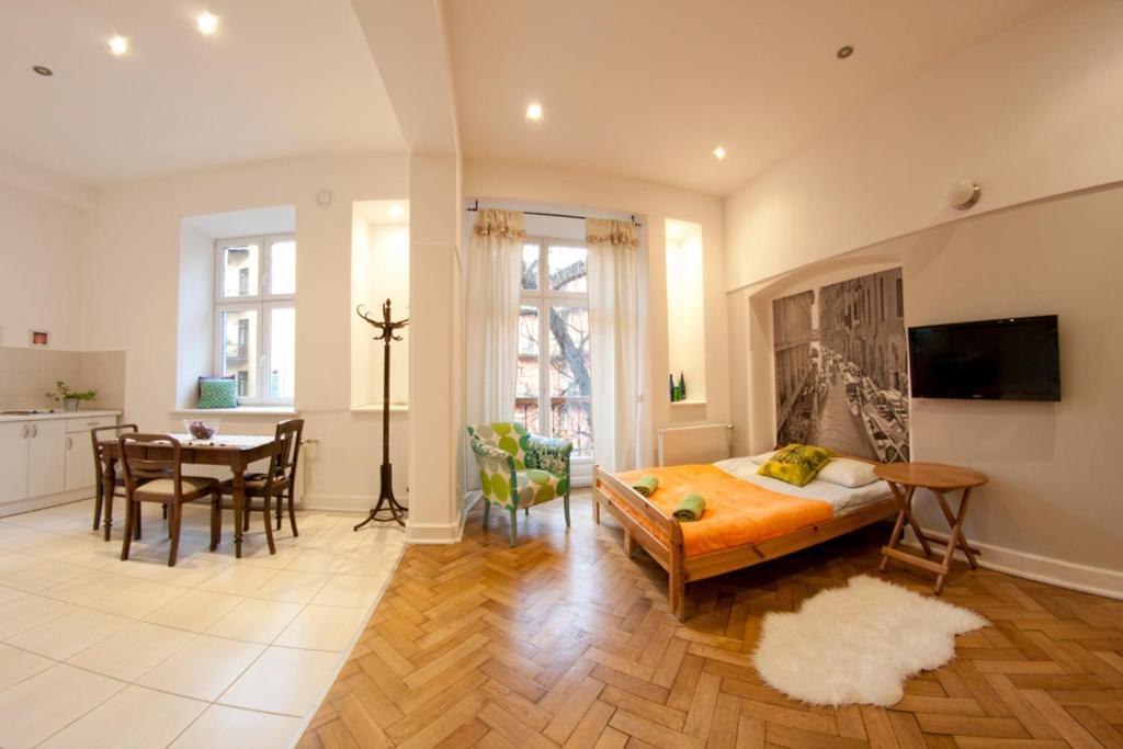 Pokoje Bagatela Stare Miasto Hotel Krakow Phòng bức ảnh