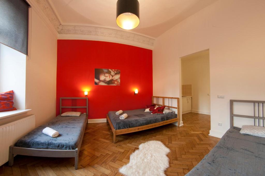 Pokoje Bagatela Stare Miasto Hotel Krakow Phòng bức ảnh
