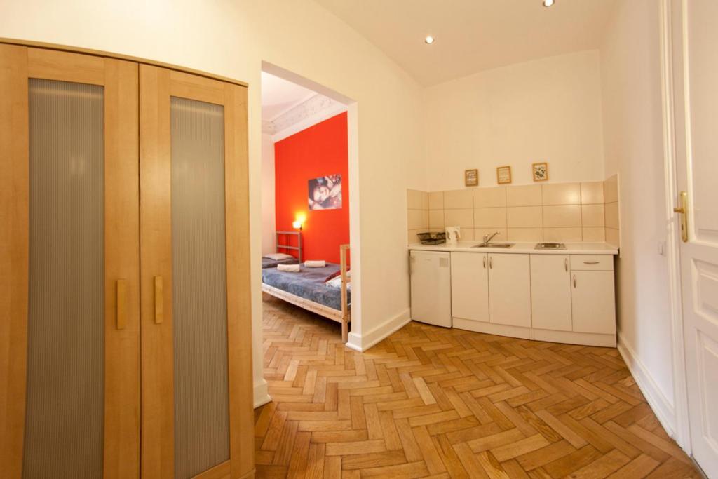 Pokoje Bagatela Stare Miasto Hotel Krakow Phòng bức ảnh