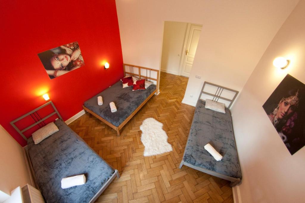 Pokoje Bagatela Stare Miasto Hotel Krakow Phòng bức ảnh