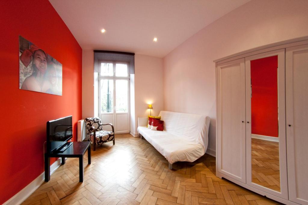 Pokoje Bagatela Stare Miasto Hotel Krakow Phòng bức ảnh