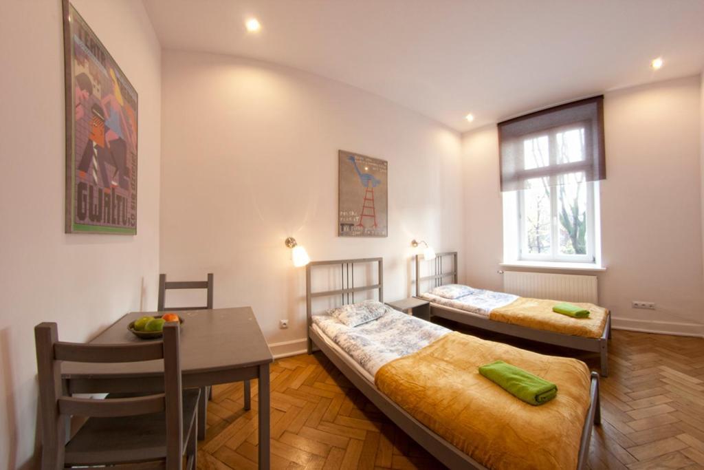 Pokoje Bagatela Stare Miasto Hotel Krakow Phòng bức ảnh