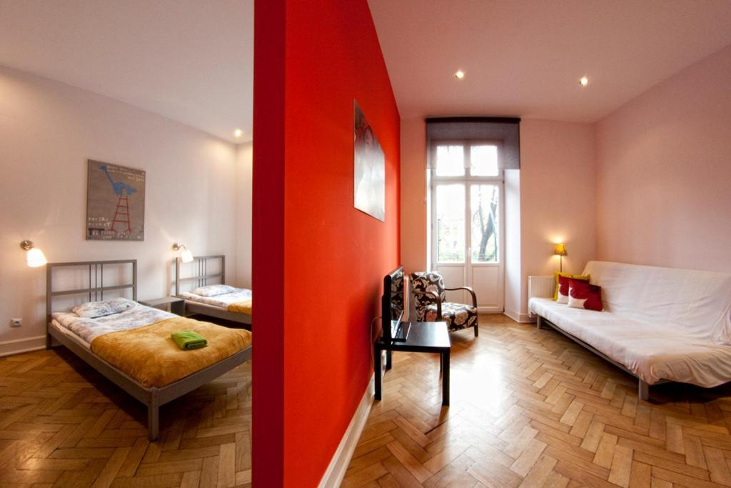 Pokoje Bagatela Stare Miasto Hotel Krakow Phòng bức ảnh