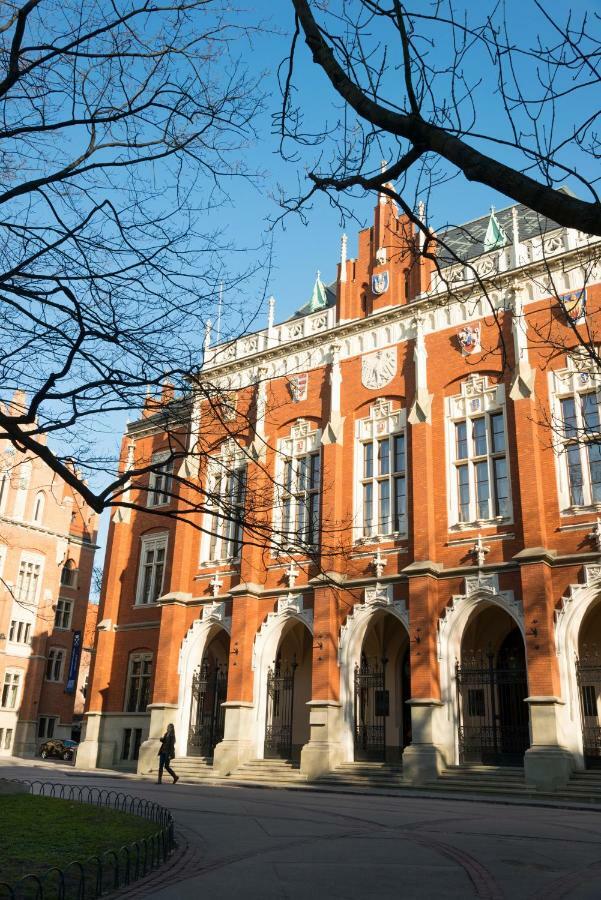 Pokoje Bagatela Stare Miasto Hotel Krakow Ngoại thất bức ảnh