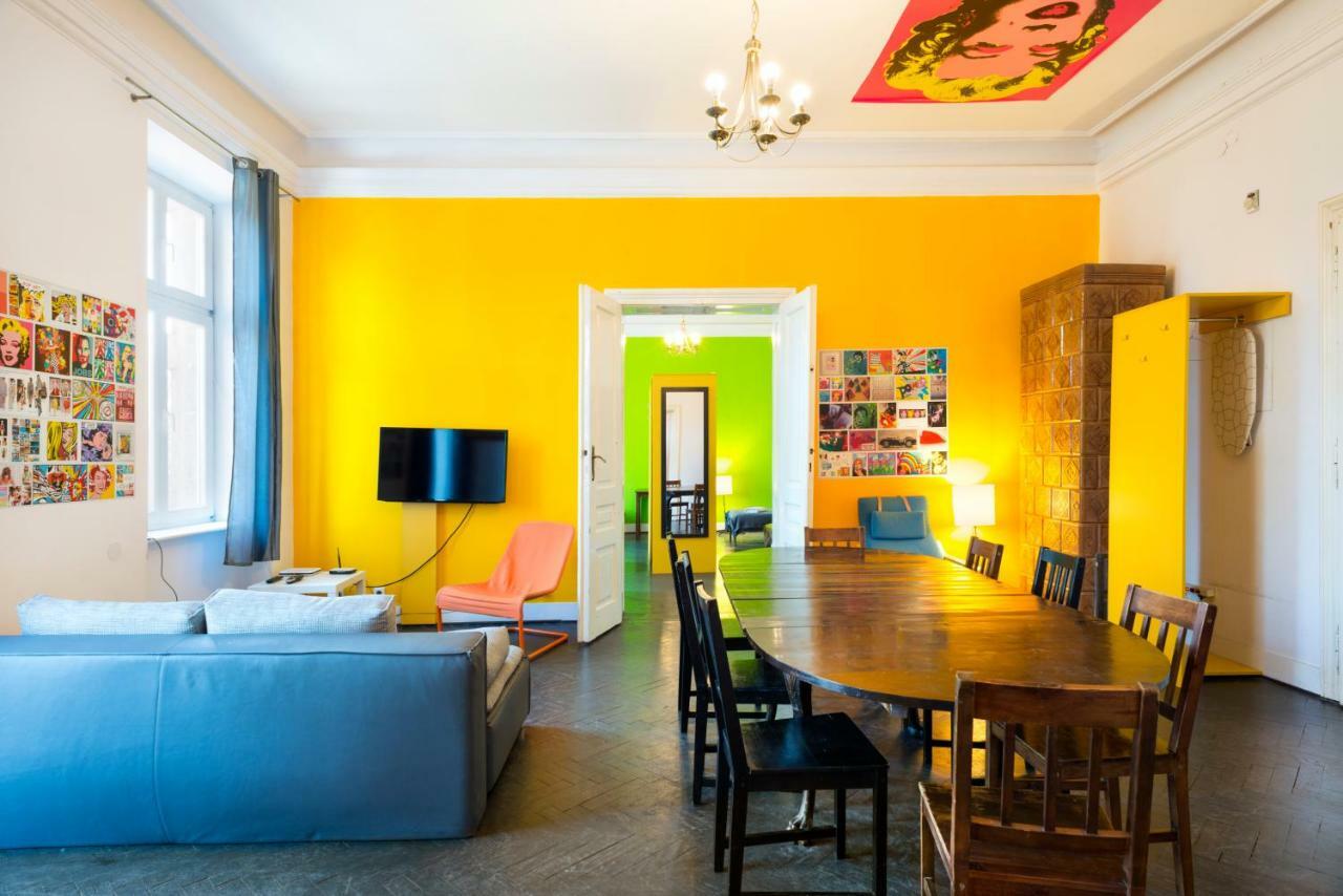 Pokoje Bagatela Stare Miasto Hotel Krakow Ngoại thất bức ảnh
