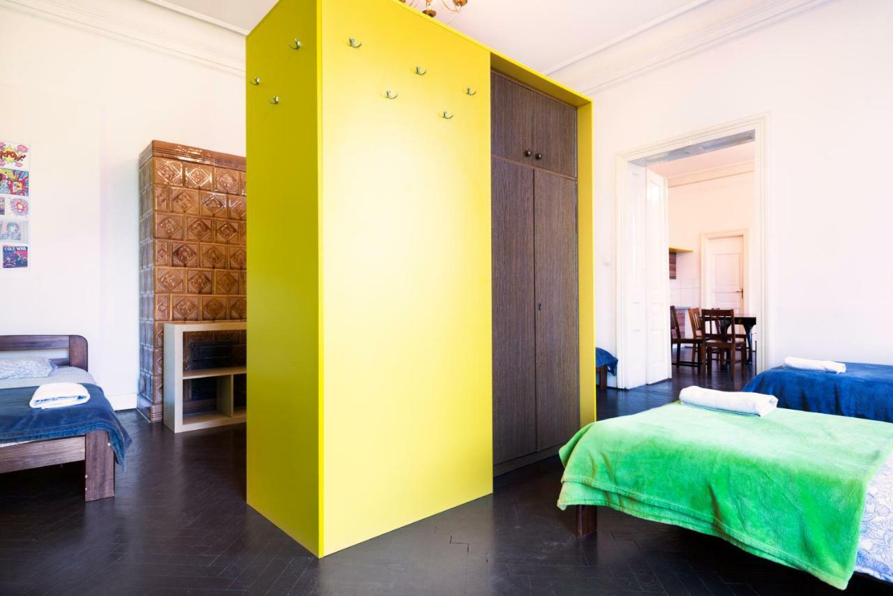 Pokoje Bagatela Stare Miasto Hotel Krakow Ngoại thất bức ảnh