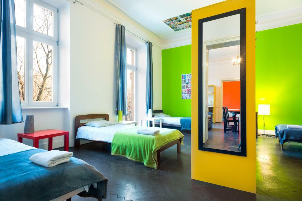 Pokoje Bagatela Stare Miasto Hotel Krakow Ngoại thất bức ảnh