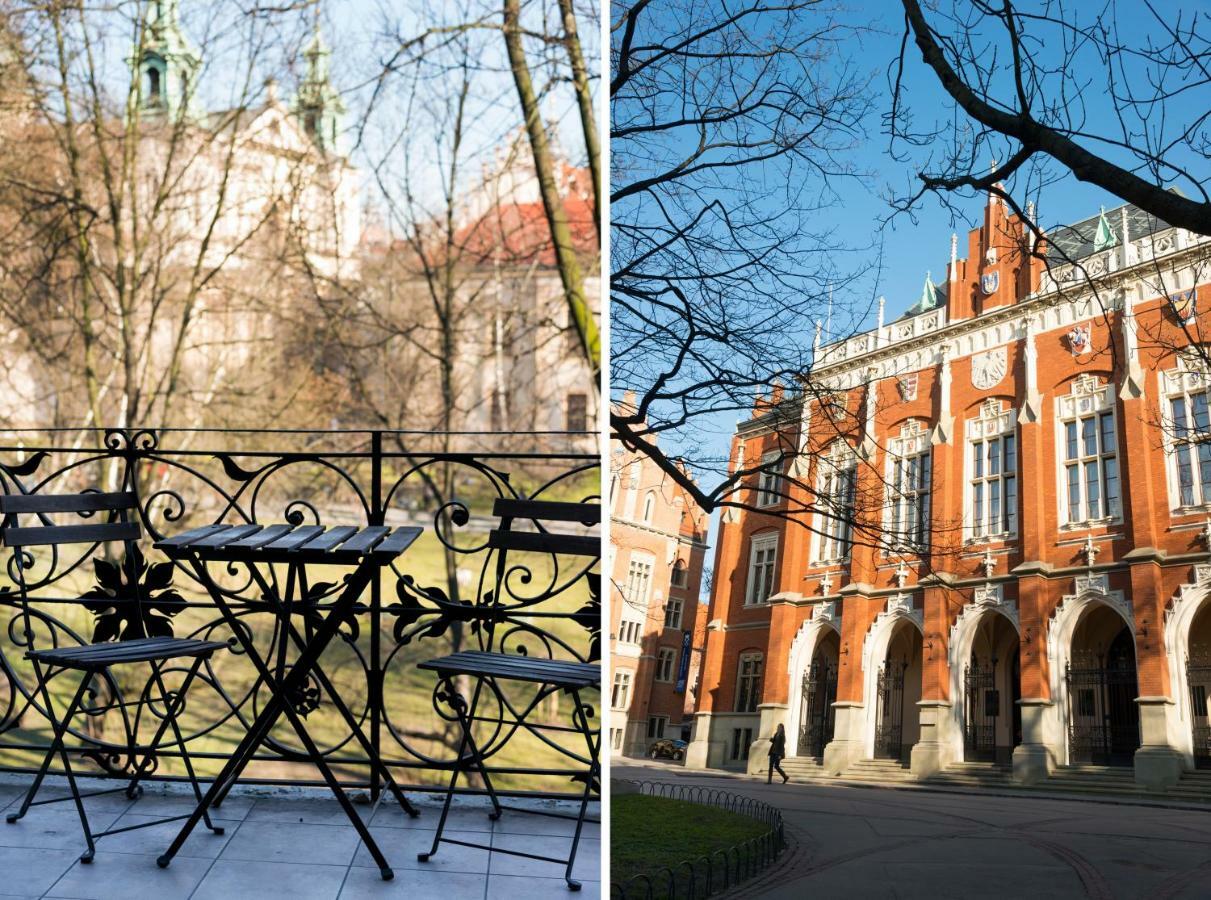 Pokoje Bagatela Stare Miasto Hotel Krakow Ngoại thất bức ảnh