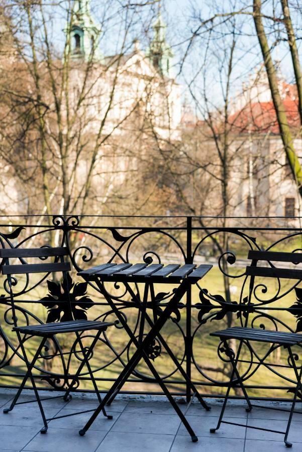 Pokoje Bagatela Stare Miasto Hotel Krakow Ngoại thất bức ảnh